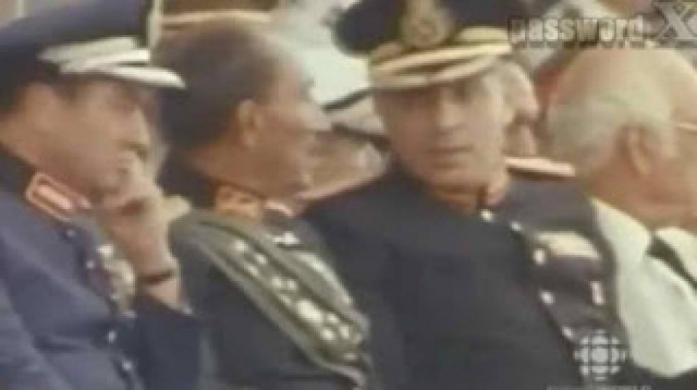 Βίντεο: Σαν σήμερα δολοφονήθηκε ο Σαντάτ