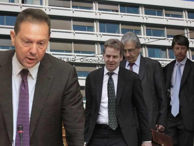 Κενά και διαφωνίες σε όλους τους τομείς