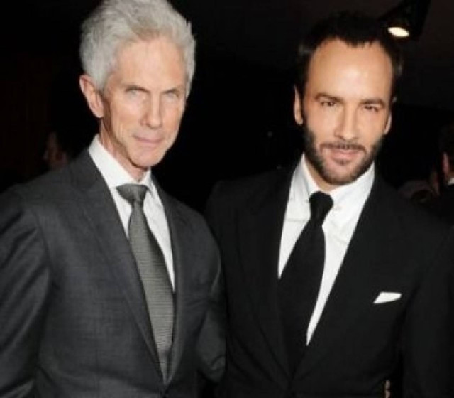 Ο Tom Ford έγινε πατέρας!