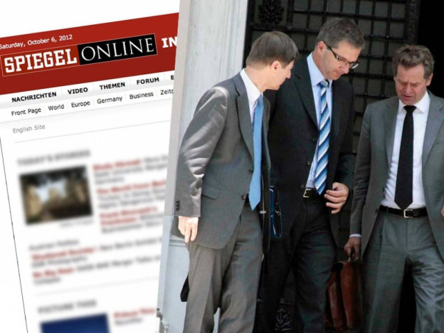 Οι τρεις άνδρες που κάνουν την Ελλάδα να τρέμει