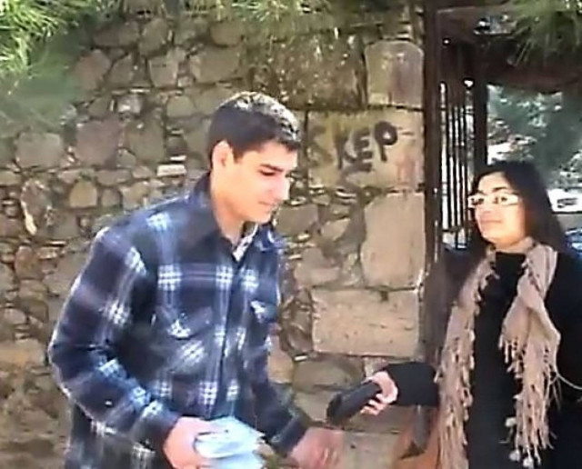 Μαθητές της Λέσβου δημιούργησαν αντιρατσιστικό φιλμ