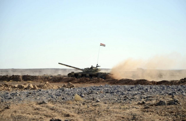 Συρία: Σκληρές μάχες και 40 νεκροί στα σύνορα