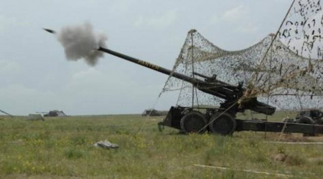 Νέο πλήγμα της Συρίας σε τουρκικό έδαφος