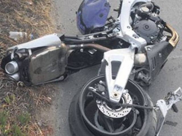 Τροχαίο ατύχημα στο Ηράκλειο