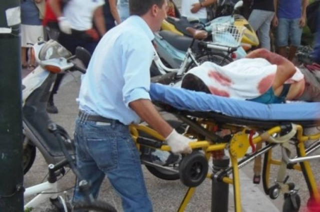 Βίντεο - Τραγωδία στην Κω: Ένας νεκρός και δύο τραυματίες