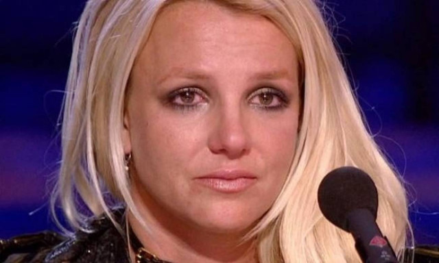 Britney Spears: Γιατί έβαλε τα κλάματα;
