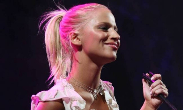 Νάντια Μπουλέ: Γιόρτασε τα γενέθλιά της με πολύ χαμόγελο!