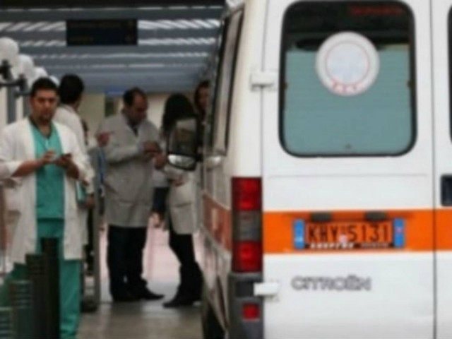 ΣΟΚ στη Θεσσαλονίκη: Αυτοκτόνησε 15χρονη πέφτοντας από γέφυρα