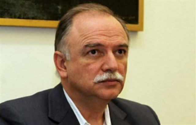 Δ. Παπαδημούλης: Η Μέρκελ έρχεται για να στηρίξει Σαμαρά και Μνημόνιο