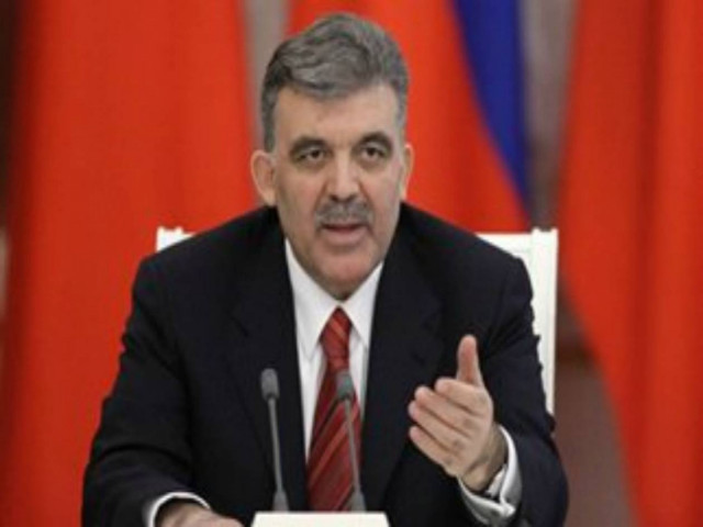 Γκιουλ: Η Τουρκία θα προστατεύσει τα σύνορά της