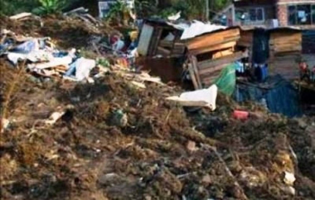 Φονική πλημμύρα στην Κολομβία