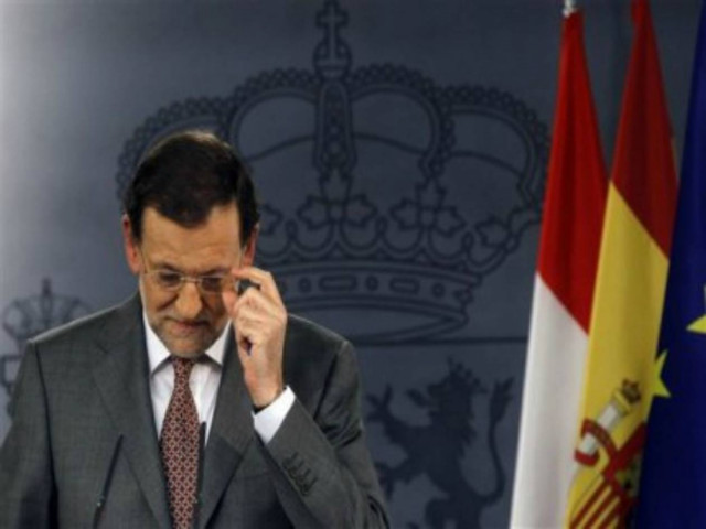 Οι Ισπανοί δεν εμπιστεύονται τον Ραχόι