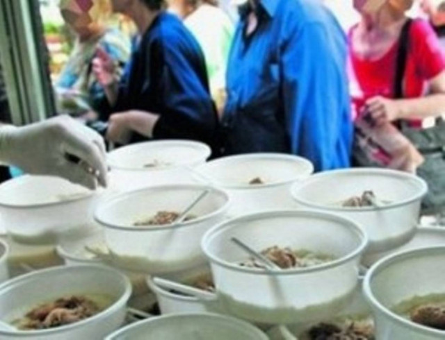 Ξάνθη: Διπλασιάστηκαν οι άποροι που ζητούν δωρεάν τρόφιμα!