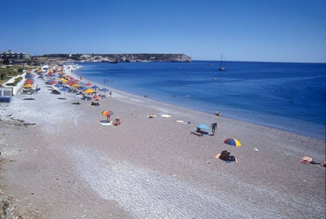 Επτά «μνηστήρες» για την Αφάντου στη Ρόδο