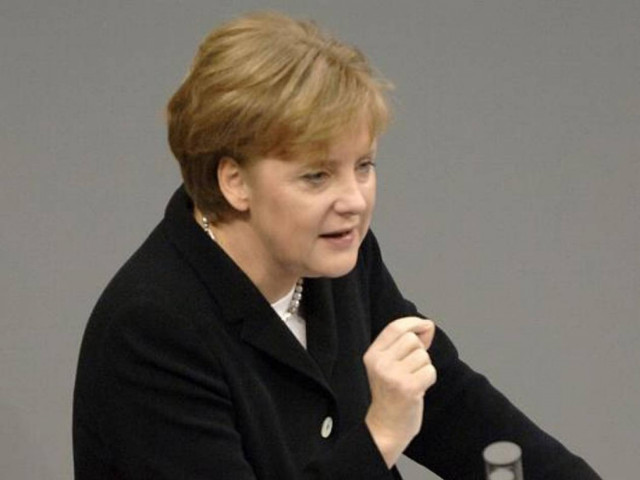 Περιμένοντας την Μέρκελ