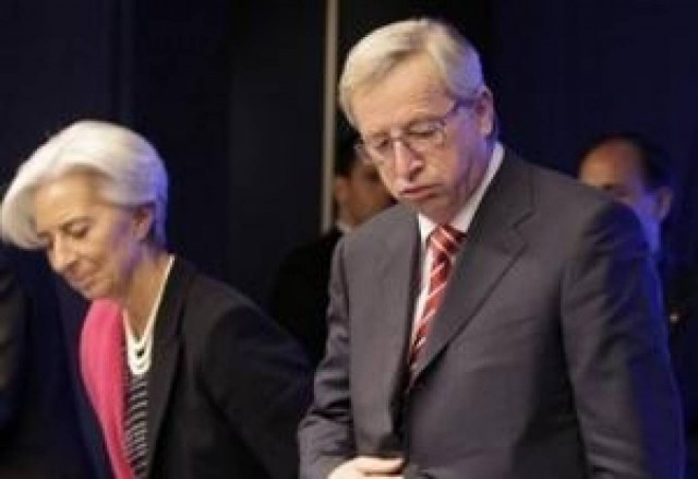 Λαγκάρντ-Γιούνκερ: Έχει σημειωθεί πρόοδος στην Ελλάδα