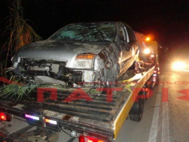 Θρήνος στην Ηλεία για τον 24χρονο που βρήκε φριχτό θάνατο