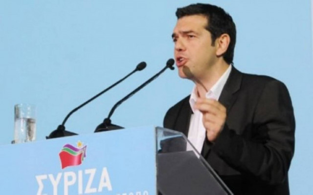 Η ομιλία Τσίπρα στα εγκαίνια του ιδρύματος «Ρόζα Λούξεμπουργκ»