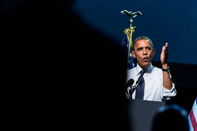 Σίγουρος για τη νίκη ο Ομπάμα, παρά τις δημοσκοπήσεις