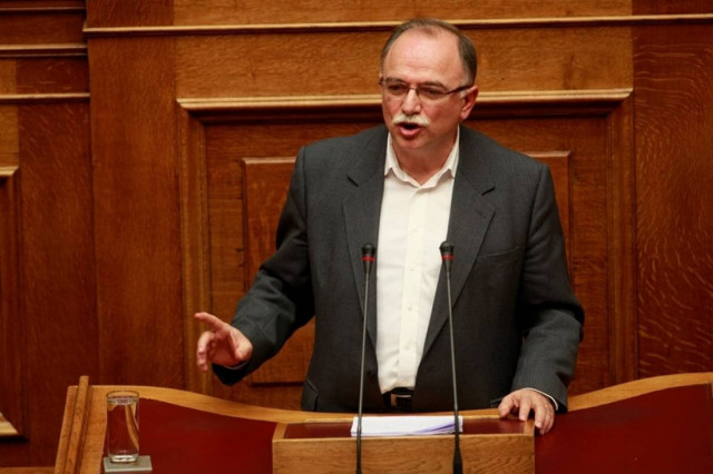 Παπαδημούλης: Δόλος και συγκάλυψη για τη λίστα Λαγκάρντ