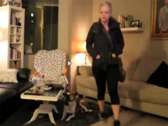 Βίντεο: Γνωρίζετε τι κάνει ο σκύλος σας όταν λείπετε;