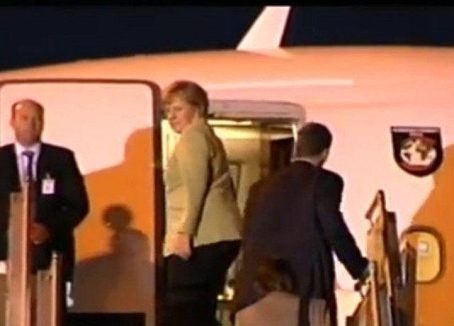 Αποχώρησε η Γερμανίδα Καγκελάριος