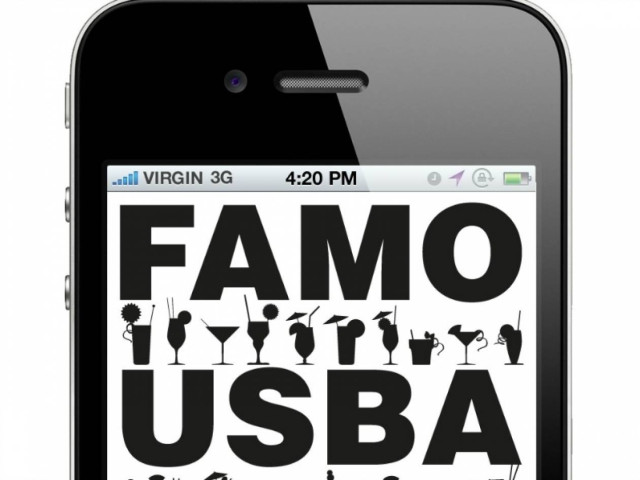 Famous Bartenders app από την οικογένεια του The Famous Grouse