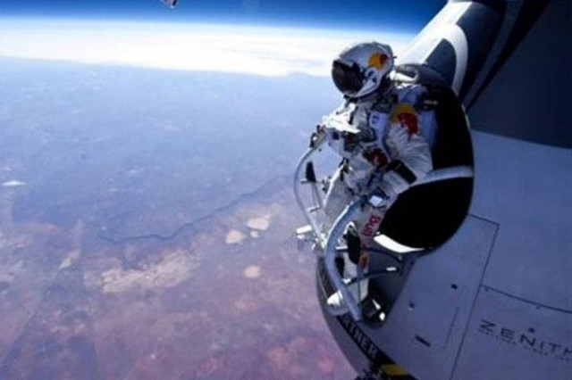 Θέλει να σπάσει το φράγμα του ήχου