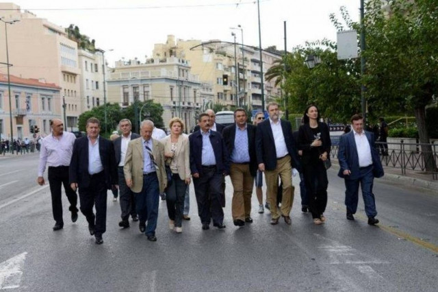 Στη δημοσιότητα το ψήφισμα των Ανεξάρτητων Ελλήνων στη Γερμανία