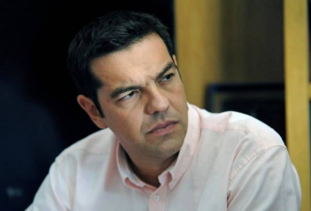 Τσίπρας: Εγώ βλέπω την Ακρόπολη και η Μέρκελ το Ράιχσταγκ