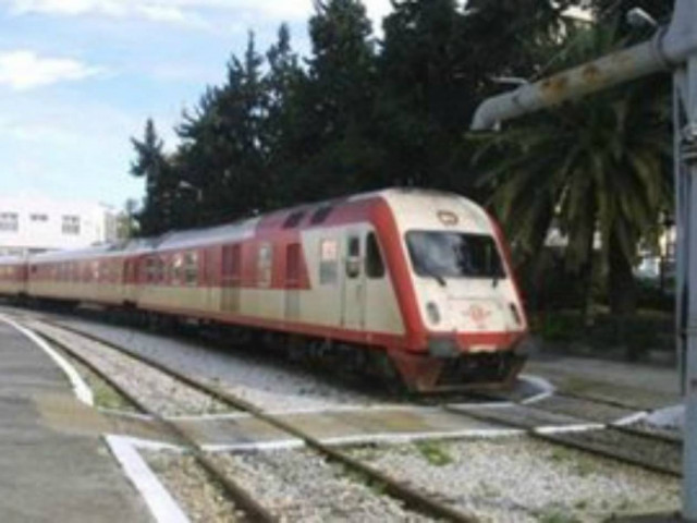 Διακοπή δρομολογίων στη γραμμή Οινόης - Χαλκίδας