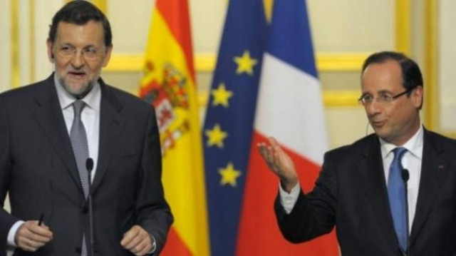 Συνάντηση Ολάντ-Ραχόι αύριο