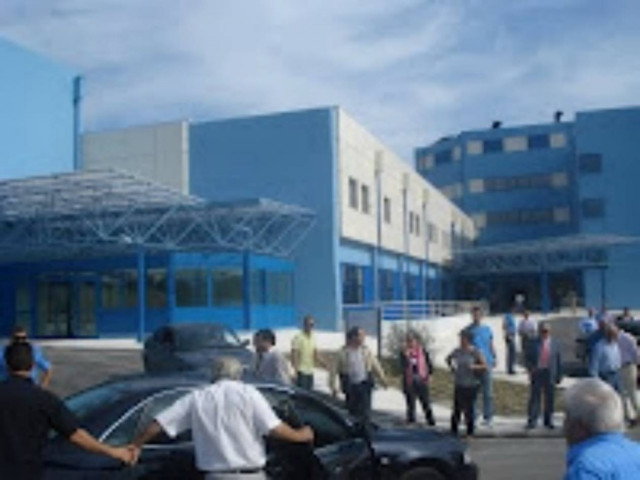 Κατερίνη: Μπήκαν με όπλα σε νοσοκομείο