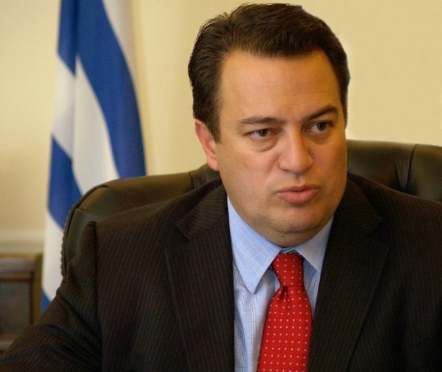 Στυλιανίδης: Προτεραιότητα τα ζητήματα των ΑμεΑ