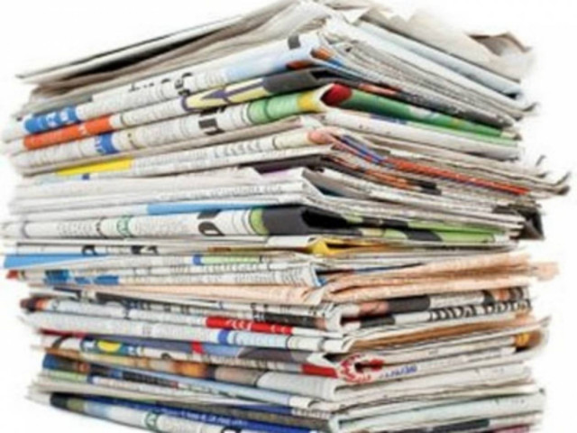 Η επίσκεψη της Μέρκελ στα πρωτοσέλιδα των εφημερίδων