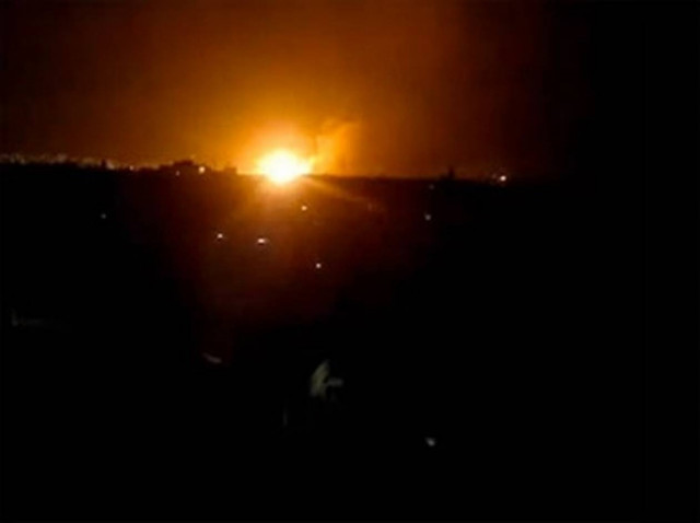 Συρία: Επίθεση αυτοκτονίας σε συγκρότημα των δυνάμεων ασφαλείας