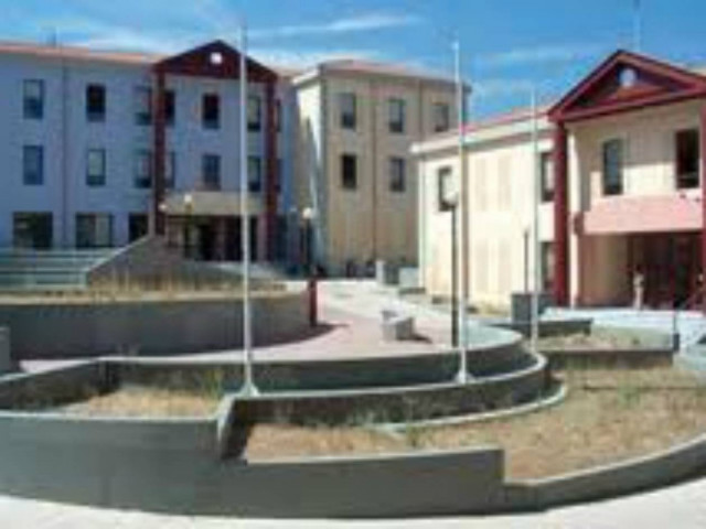 Μυτιλήνη: Αναστολή του Πανεπιστημίου Αιγαίου