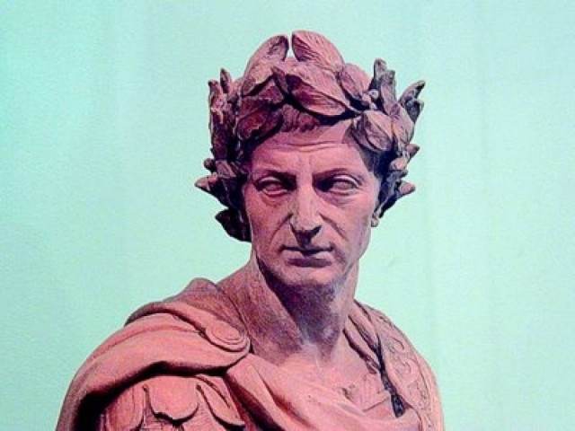 Βρήκαν το σημείο που δολοφονήθηκε ο Ιούλιος Καίσαρας