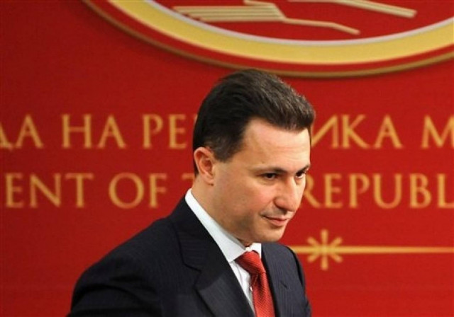 Ικανοποιημένος ο Γκρουέφκσι για την έκθεση της ΕΕ για τη χώρα του