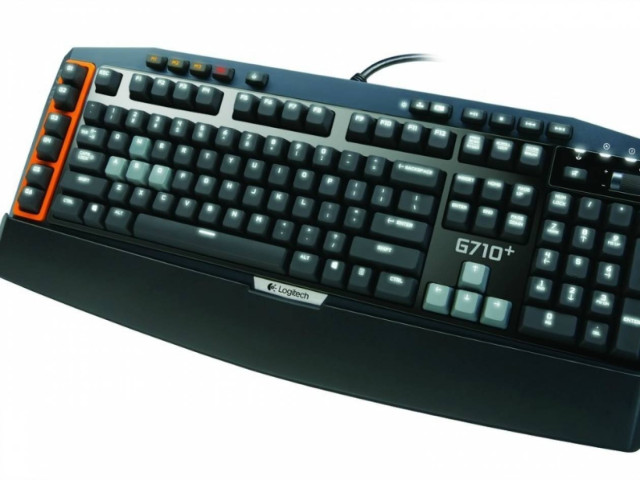 Logitech: Mηχανικό πληκτρολόγιο αντάξιο κάθε παθιασμένου gamer