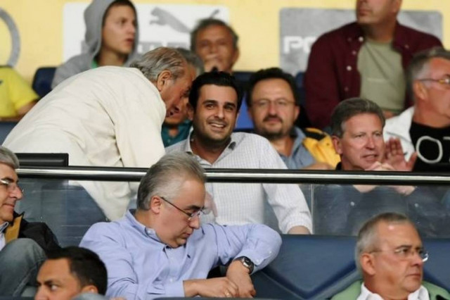 ΑΕΚ: Ενήμερος για Λίνεν ο Βιντιάδης