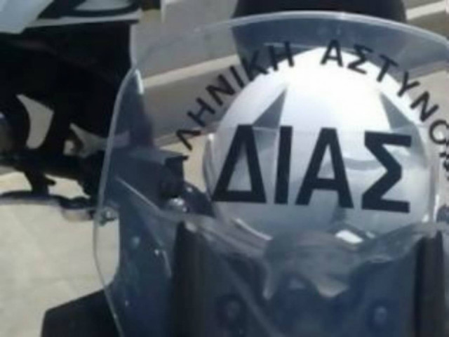 Τραυματίστηκε άνδρας της Ομάδας «ΔΙΑΣ» σε τροχαίο