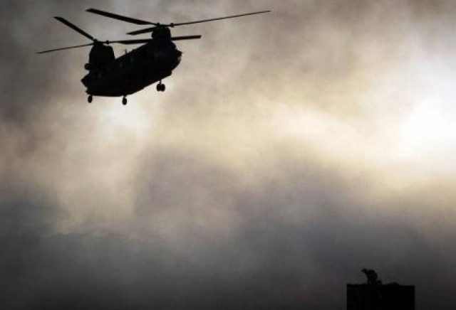 Τουρκία: Συντριβή ελικοπτέρου με ένα νεκρό