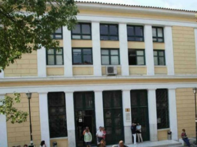 Τηλεφώνημα για βόμβα στην Ευελπίδων