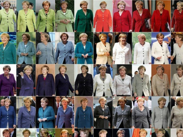 Ένα σακάκι της Μέρκελ κοστίζει παραπάνω από το μισθό του Έλληνα!