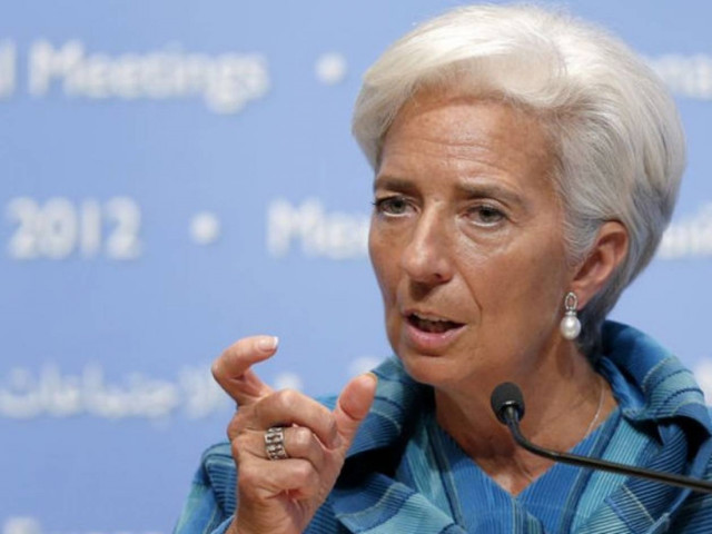 Λαγκάρντ: Παράταση δύο ετών και νέο «κούρεμα» για την Ελλάδα