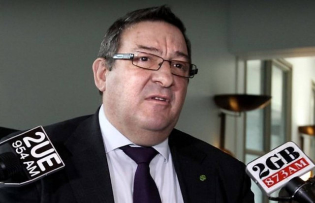 Ένας ομογενής αντιπρόεδρος της βουλής της Αυστραλίας