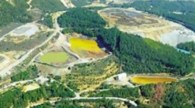 Διαψεύδει το ΥΠΕΚΑ την εντολή για επέκταση του χώρου των μεταλλείων