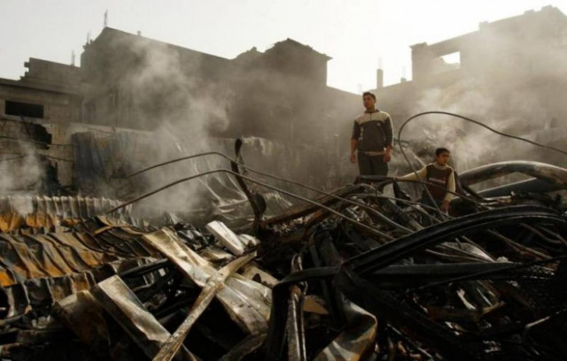 Νέα επιδρομή στη Λωρίδα της Γάζας