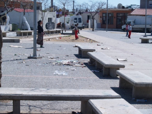 Άγριος καυγάς στο Δροσερό Ξάνθης